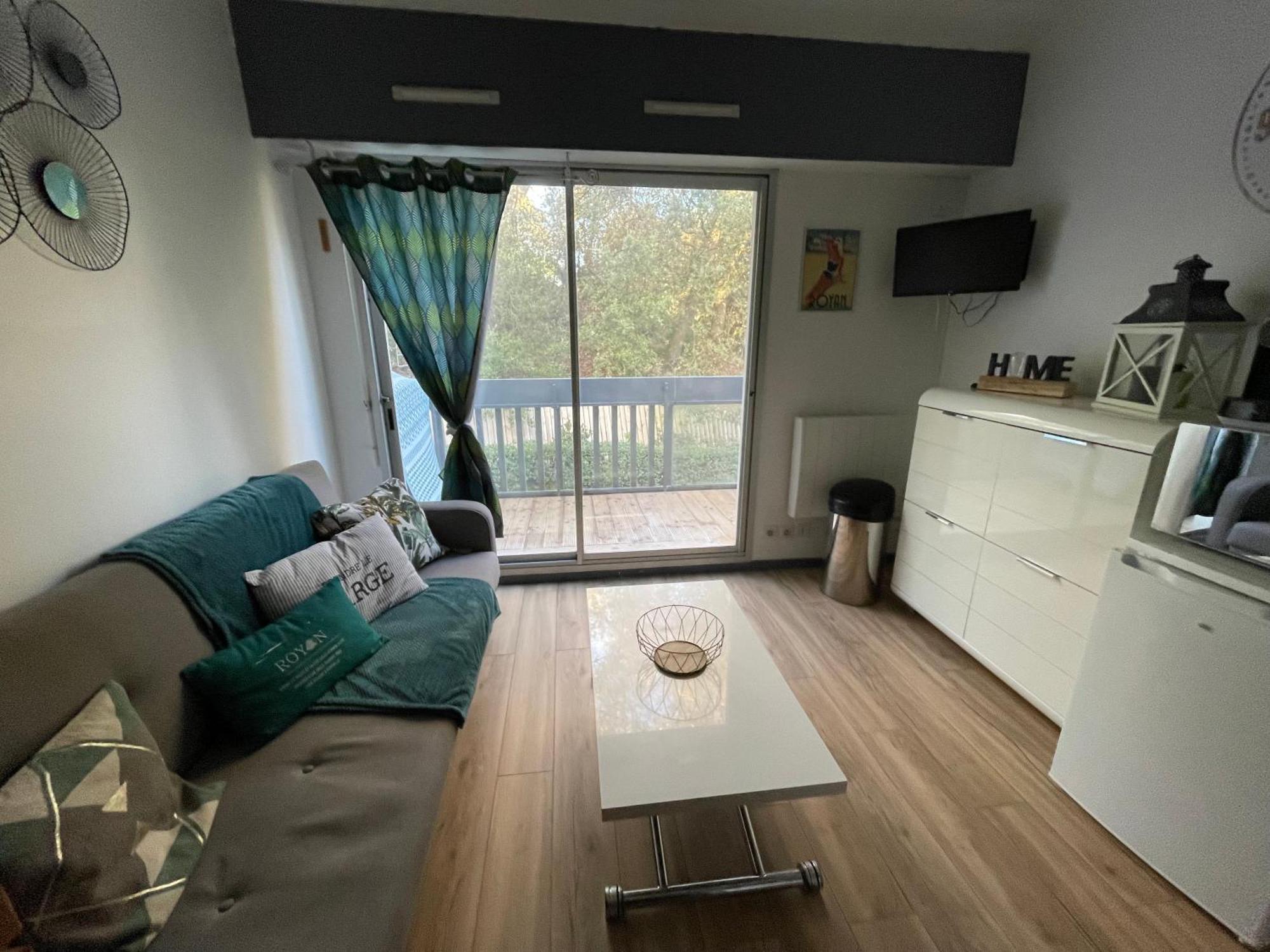 Le Cosy Mer Royan Exterior foto